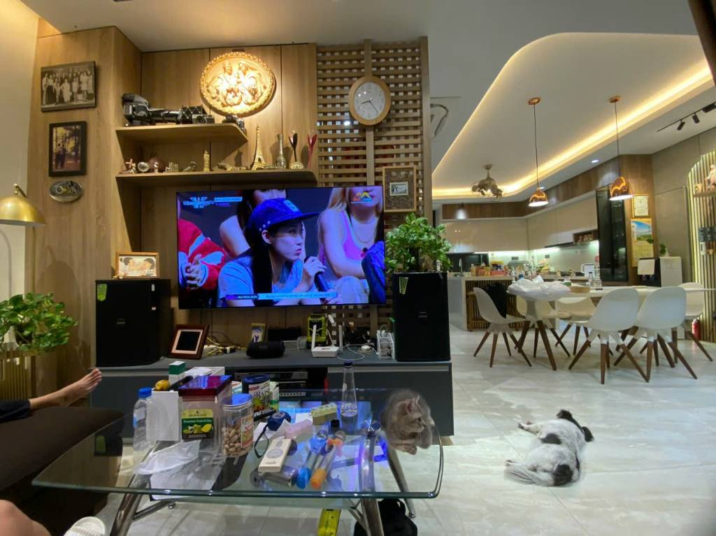 Bán nhanh nhà phố Tấn Đức Central Park, thành phố Phổ Yên, diweenj tích 100m2, giá 3.7 tỷ